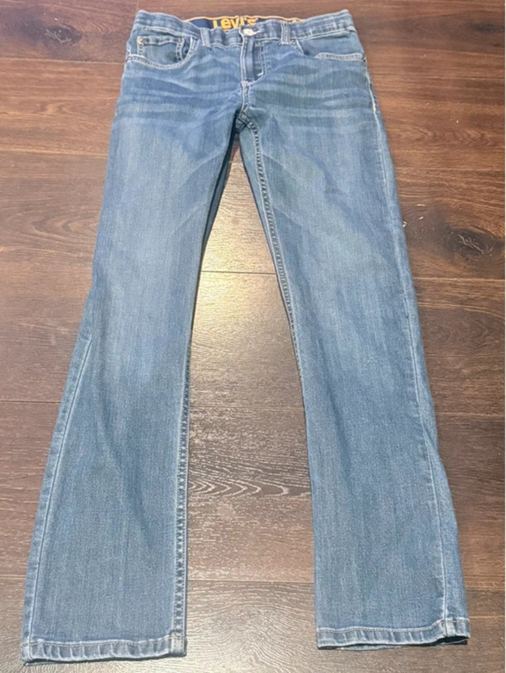 Levi’s 510 Boys Skinny Jeans Size 16 Regular 1411
